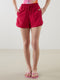 Women's Elastic Waist Sea Shorts